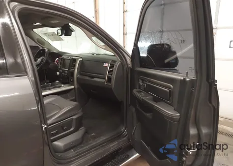 2016 Ram 1500 Sport from USA, damaged, VIN 1C6RR7UT0GS288702